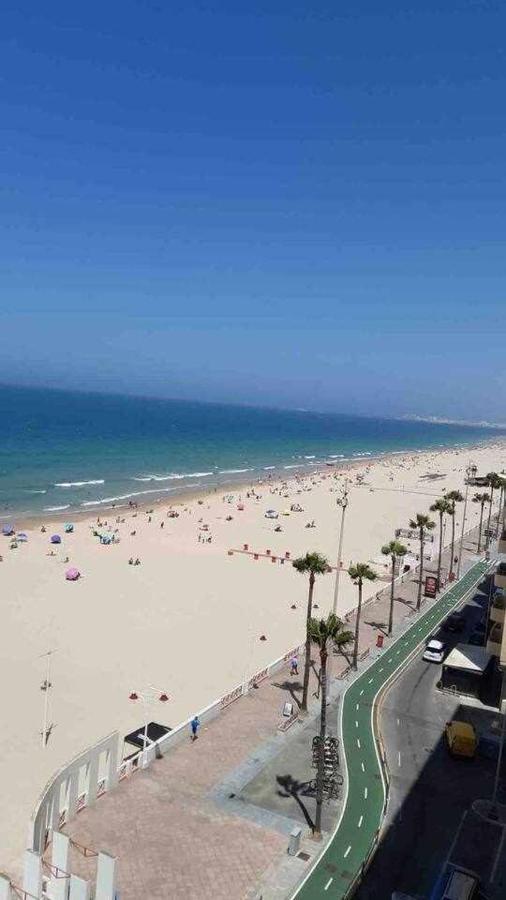 Playa Y Sol Grupo Ac Gestion Lägenhet Cádiz Exteriör bild